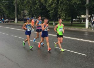 Олексій Казанін та Марія Філюк останніми зі скороходів відібралися на чемпіонат Європи