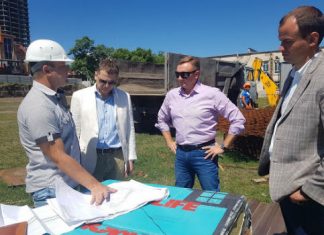 У Кропивницькому триває реконструкція двох легкоатлетичних арен