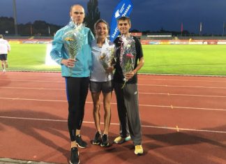 Володимир Киц поповнив лави володарів берлінського нормативу