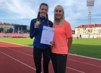 Андрій Каратєєв: «Рекорди України вже стають звичними на юнацьких змаганнях»