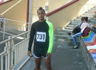 Рекорд України та норматив на «дорослу» Європу від юніора Василя Макуха