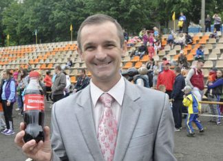 Віталію Матешку – 50!