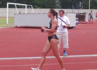 Наталія Пигида: «Пригадати біг, розбігтися і відібратися в естафеті на Берлін»