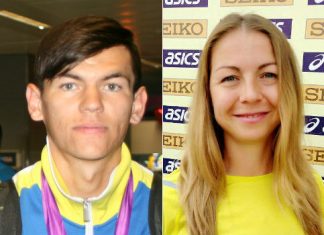 Мар’ян Закальницький та Христина Юдкіна – найкращі легкоатлети травня в Україні!