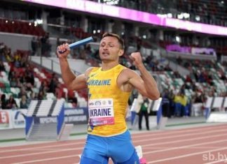 Українці – другі на міжнародній матчевій зустрічі у Мінську