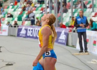 Стуй повторює особистий рекорд, Красуцька – виконує норматив на чемпіонат Європи