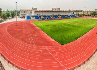 У Бахмуті здійснюватиметься відбір на чемпіонат АБАФ!