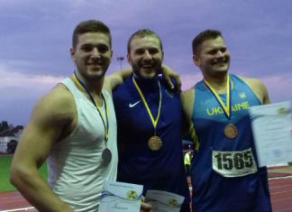 Велика легка атлетика повернулася на Донеччину!