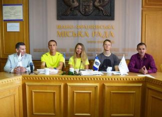 На Івано-Франківщині відзначили рекордсменів