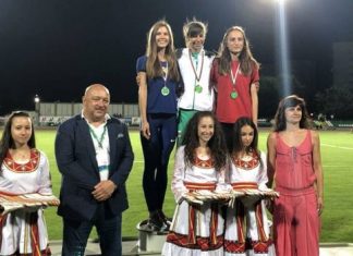 Українці дебютували на чемпіонаті ABAF