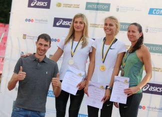 Рекорд, нові нормативи та супер-конкуренція Луцька-2018