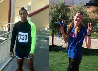 Василь Макух та Ярослава Магучіх – найкращі легкоатлети червня в Україні!