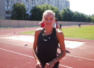 Ольга Саладуха: «У Луцьку хочу підкріпити амбіції на берлінський п’єдестал»