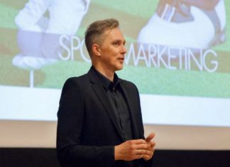 Юрій Шаповалов: «Спортсменів мають асоціювати з героями нації»