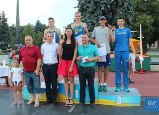 Лілія Клінцова та Антон Мокряк виграли «Володимирські висоти-2018»