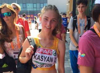 Дарина Касян – у сімці юнацьких Олімпійських ігор