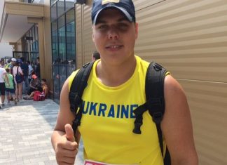 Вісімка Замриги і рекорд чемпіонатів Європи U18 від Кохана на старті другого дня