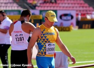 Тампере-2018: особистий рекорд Левченка і кваліфікація Гаркуші