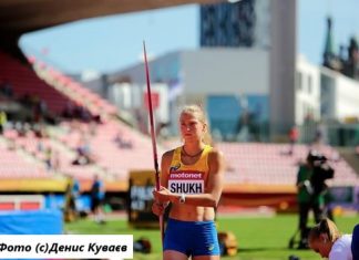 Україна стала першою у медальній таблиці на чемпіонаті ABAF