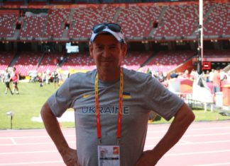 Вітаємо Віктора Бризгіна з днем народження!