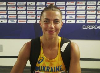 Марина Бех: «До боротьби підштовхували попередні поразки і підтримка рідних людей!»