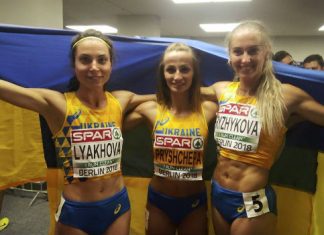 П’ятниця-медальниця!