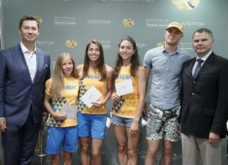 Автографи від героїв Берліна-2018!