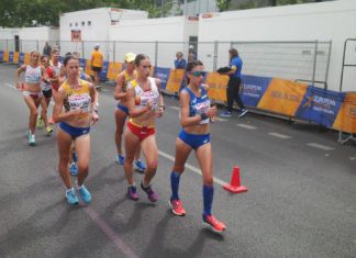 З особистими рекордами, але без нагород