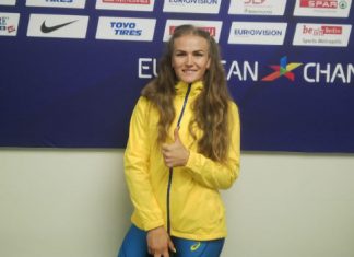 Климець та Стребкова – герої ранкової сесії