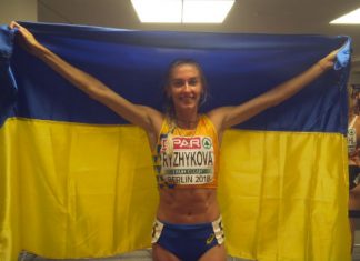 Анна Рижикова: «Цей чемпіонат Європи – сходинка до більш серйозних успіхів»