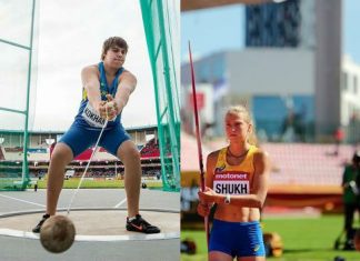 Михайло Кохан та Аліна Шух – найкращі легкоатлети липня в Україні!