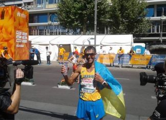 Мар’ян Закальницький: «Моя перемога на чемпіонаті Європи – подарунок мамі на День народження»