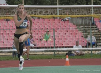 Катерина Табашник і Андрій Проценко – переможці «Меморіалу Лонського»-2018