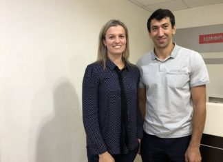 Обрані голова та заступник голови Комісії атлетів ФЛАУ