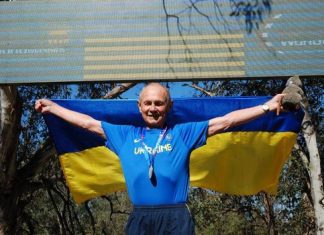 Іван Пушкін – серед найкращих легкоатлетів Європи-2018 у категорії «Мастерс»