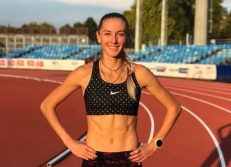 Переможний дубль українок на турнірі IAAF World Challenge у Загребі
