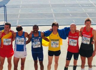 Чемпіонат світу у категорії «Мастерс»: українці продовжують підкорювати світ