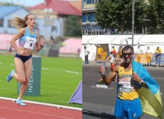 Мар’ян Закальницький і Наталія Прищепа – найкращі легкоатлети серпня в Україні