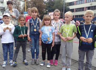 Новини ТФЛА: сертифікат про реєстрацію рекорду, спортивна ходьба і «Дитяча легка атлетика»