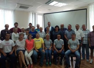 У Бахмуті відбувся науково-практичний семінар для тренерів-викладачів з легкої атлетики