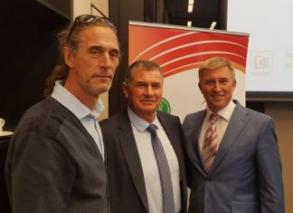 В’ячеслав Тиртишник: «Учасники Конгресу ABAF врахували всі наші побажання при формуванні календаря-2019»