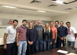 Насичене засідання Комісії атлетів ФЛАУ