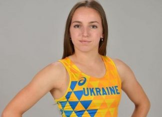 Наталія Дишлюк: «На доріжці завжди віддаю всі сили»