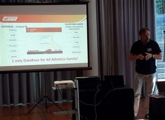 Представництво і висока оцінка України на конференції статистиків AthTech18