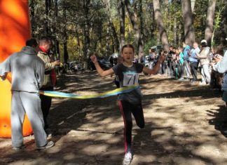 Новини ТФЛА: осінь – пора кросів