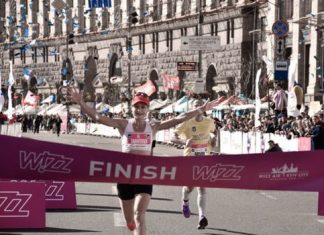Перемоги Тарасової і Піддубного, рекорди і благодійність на Wizz Air Kyiv City Marathon 2018