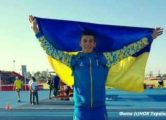 Олег Дорощук – бронзовий призер юнацьких Олімпійських ігор