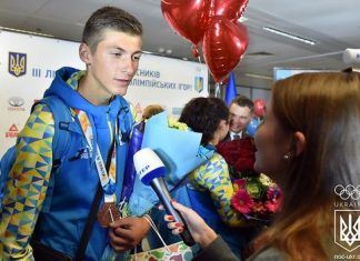 Олег Дорощук: «До останнього було відчуття того, що можу подолати 2,16»