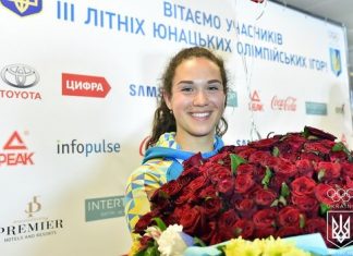 Валерія Іваненко: «Перед юнацькою Олімпіадою були страх і неймовірне хвилювання!»