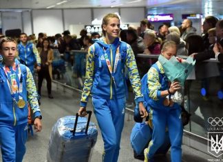 Ярослава Магучіх: «Юнацька Олімпіада стала першим кроком до дорослого спорту, до дорослої Олімпіади»